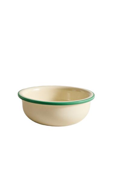 وعاء خزف للأطفال بميكي وميني من ©DISNEY - متعدد الألوان الخاص بـ Zara