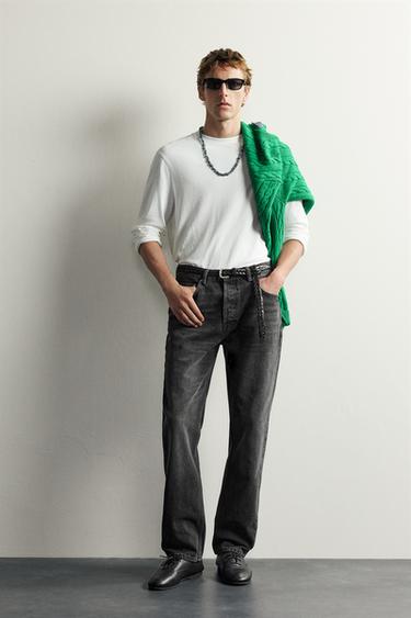 AARON LEVINE X ZARA ロングスリーブTシャツエクリュ0ZaraのAARON LEVINE X ZARA ロングスリーブTシャツ - エクリュ - 画像 0
