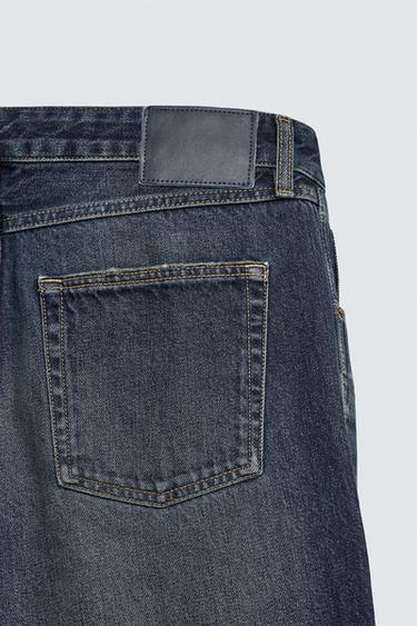 JEAN FLARE FIT - Bleu moyen de Zara - Image 9