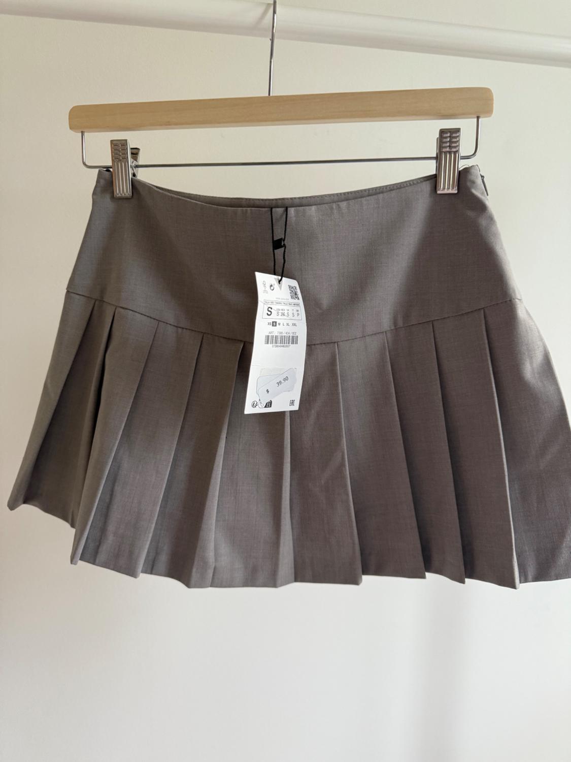 FALDA PANTALÓN TABLAS - Image 2