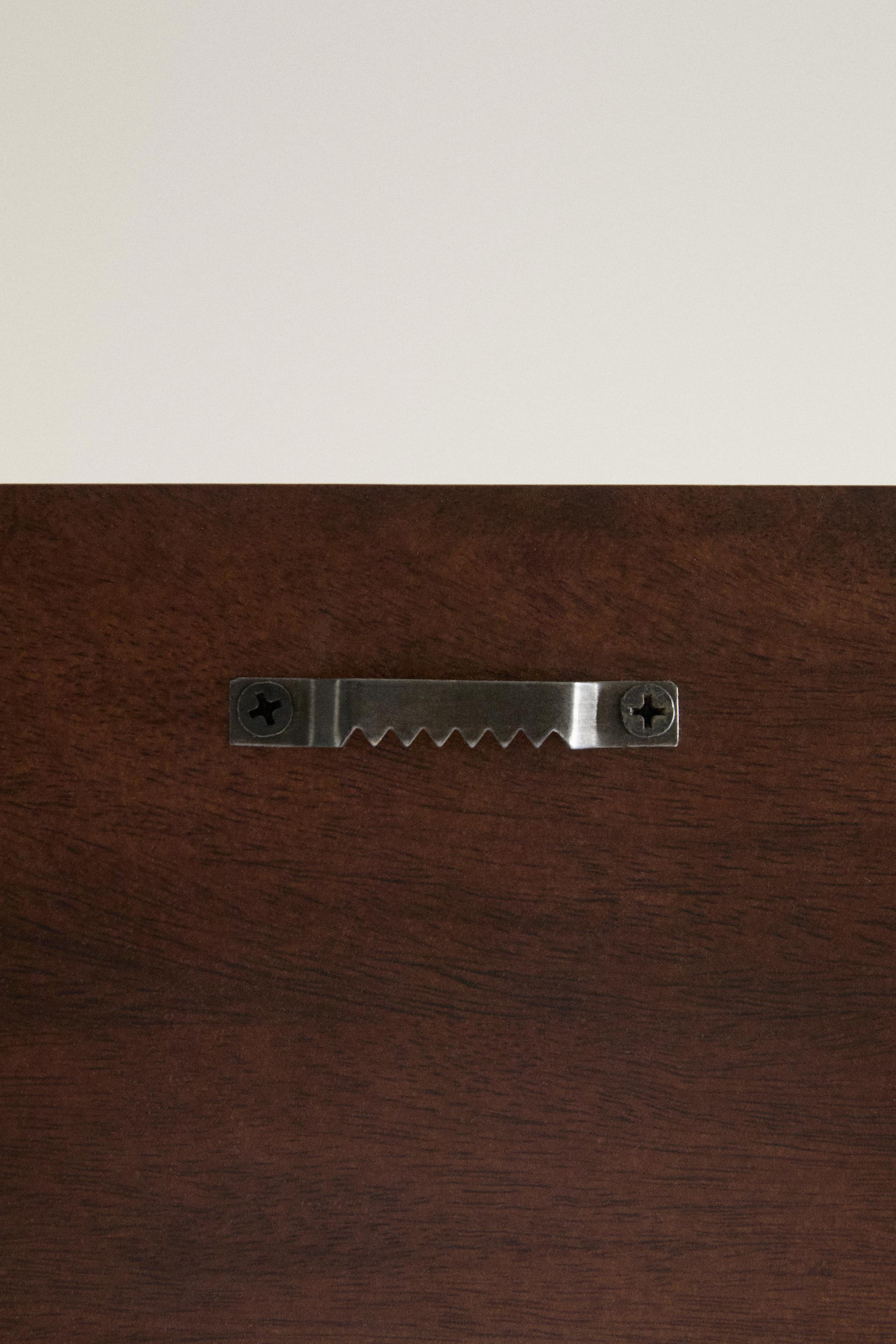 MIROIR CADRE OCTOGONAL