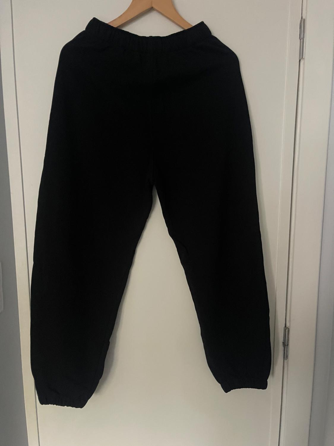 FOIL JOGGER TROUSERS - Image 6