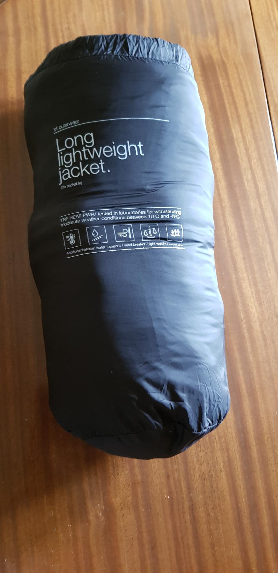 PACKAWAY PUFFER COAT - Image 5
