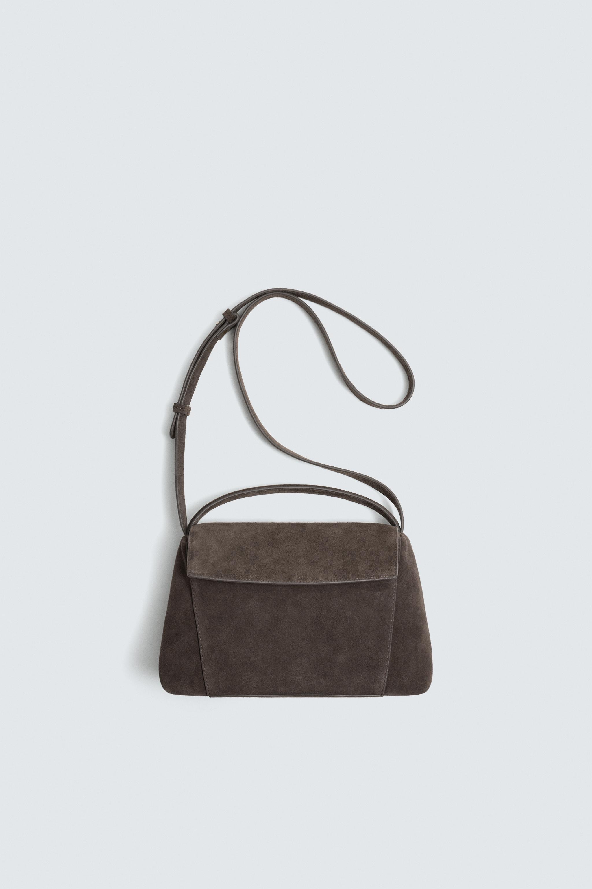 SAC BANDOULIÈRE EN CUIR ÉDITION LIMITÉE