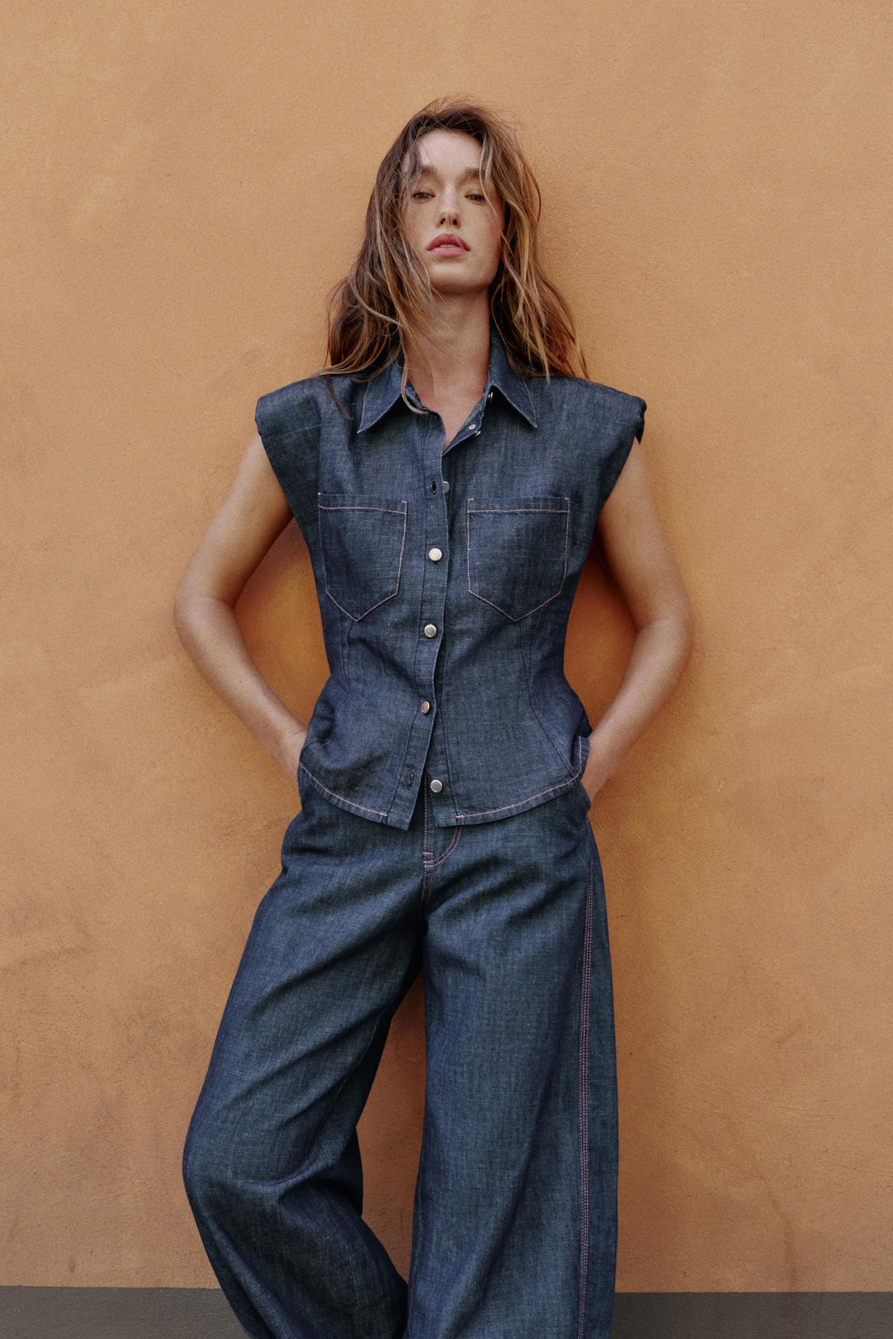 ⚠️ZARAページ⚠️ ZARA United States | New Collection Online