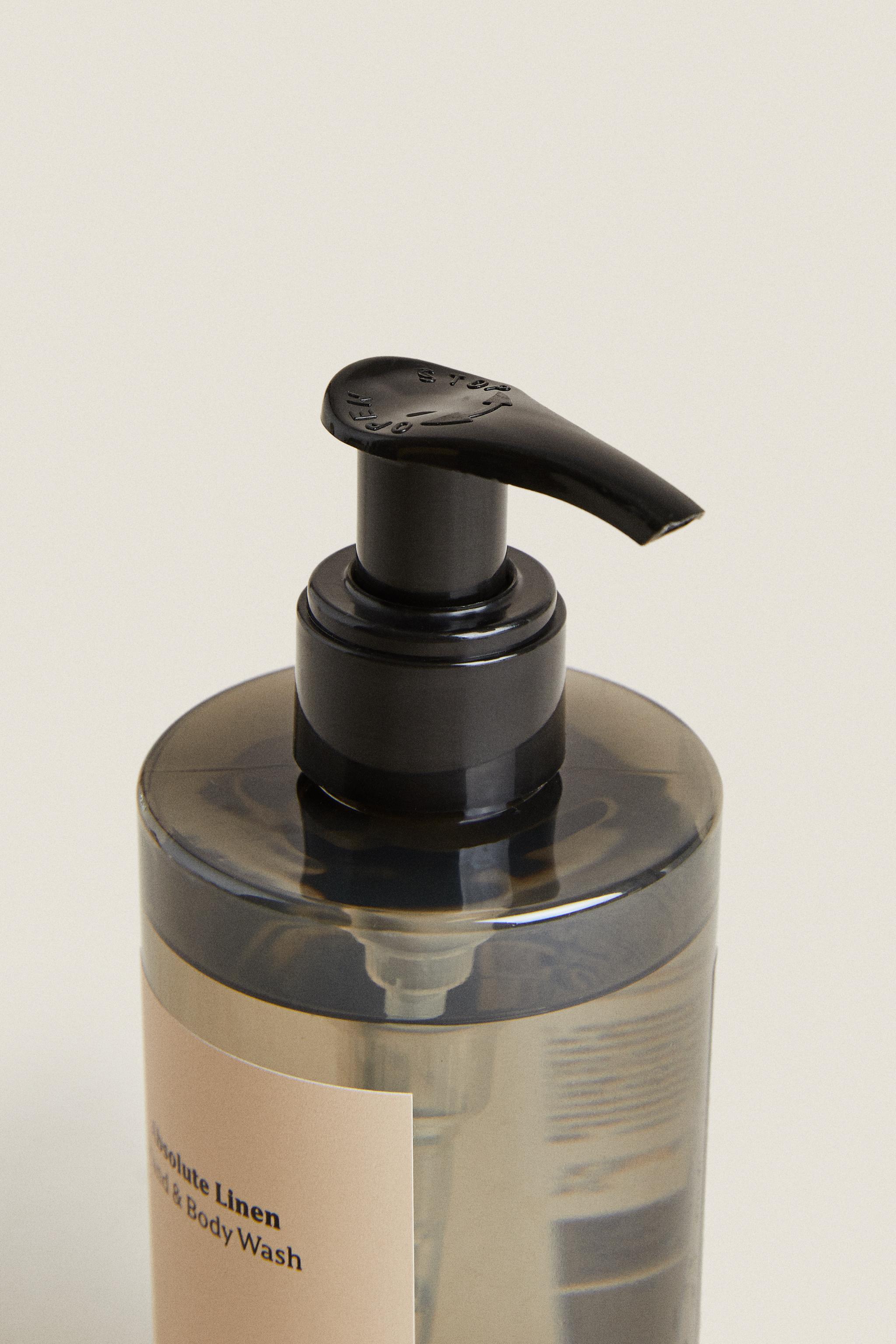 (250 ML) ABSOLUTE LINEN LIQUID HAND SOAP