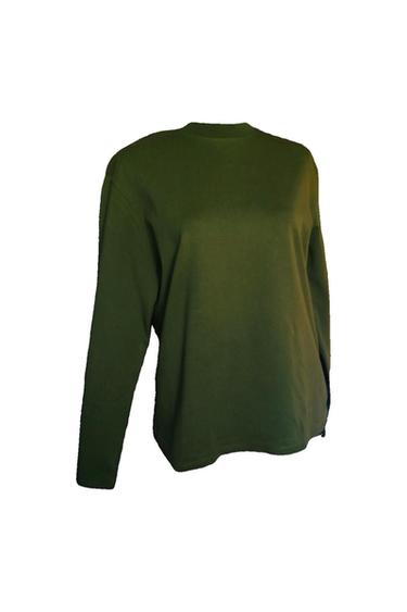CAMISETA MANGA LARGA MUJER