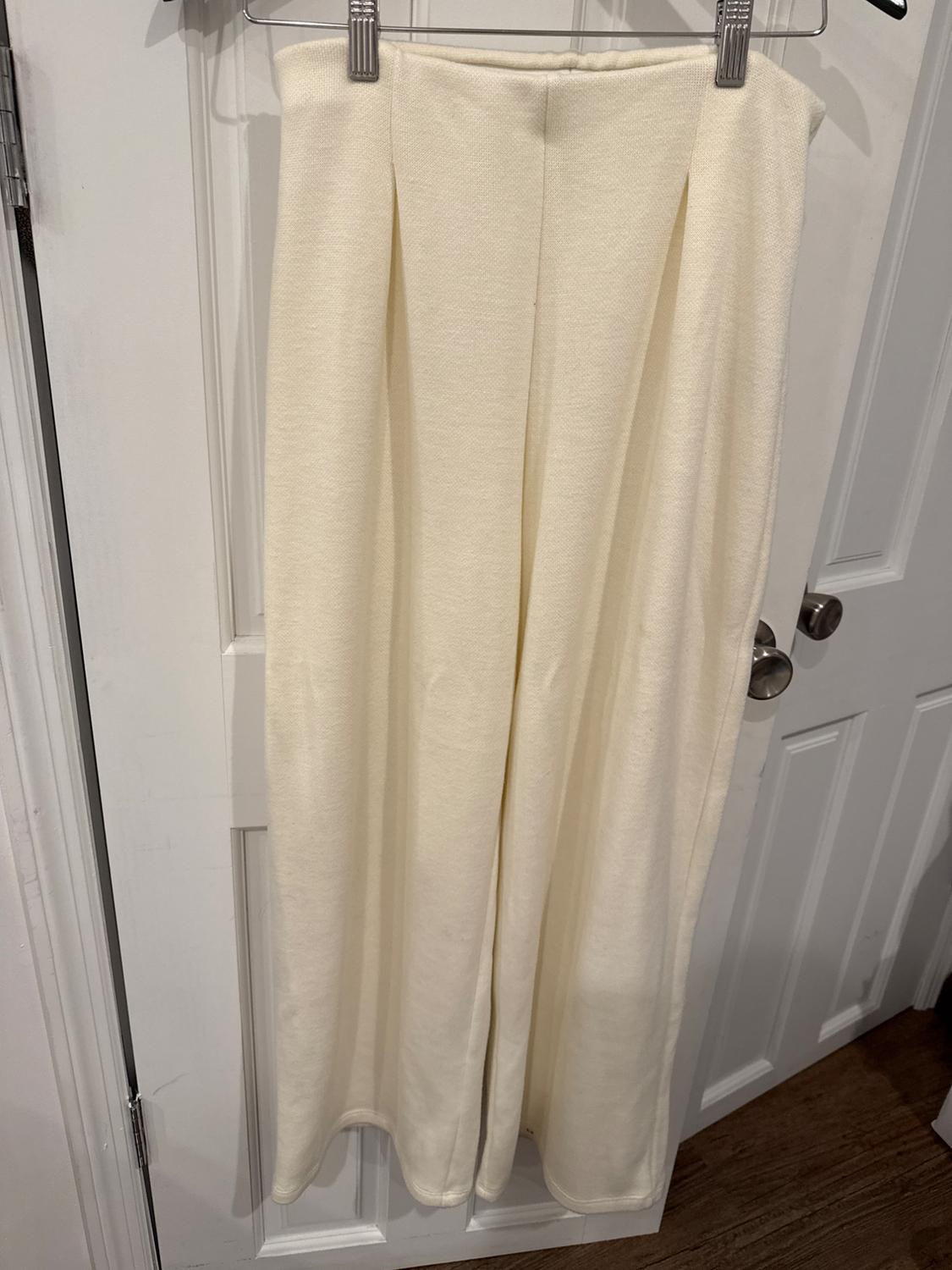 SOFT DART PANTS