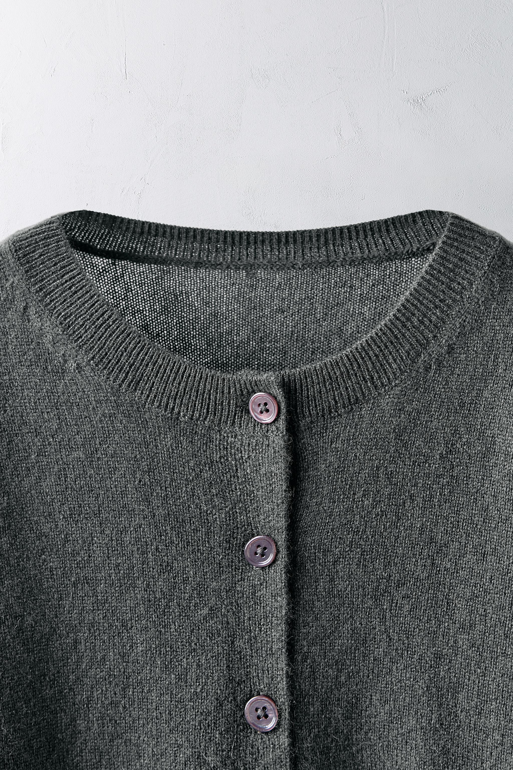 YEARS/ 100% CASHMERE LIMITED EDITION JACKET