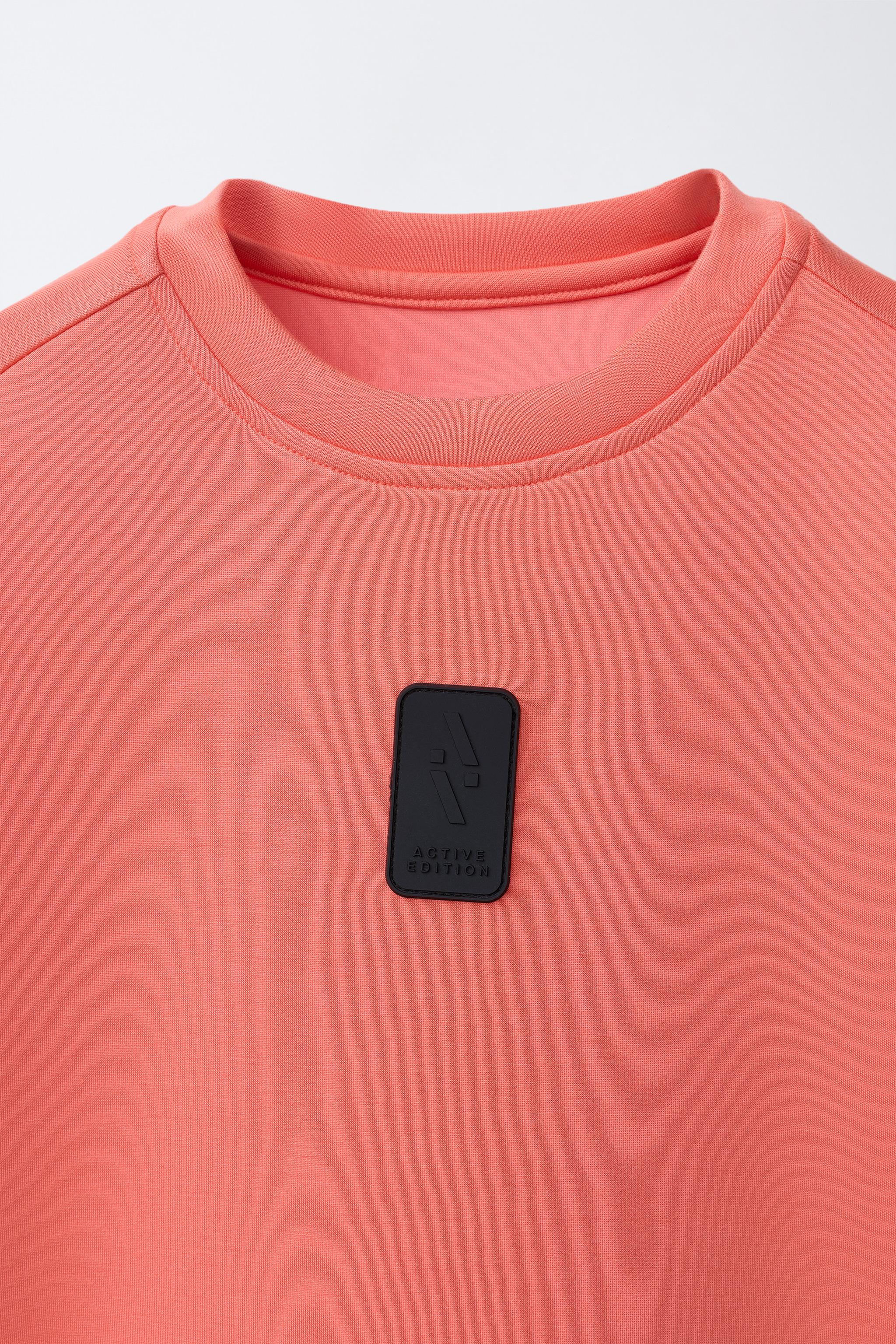 T-SHIRT SPORT AVEC MODAL