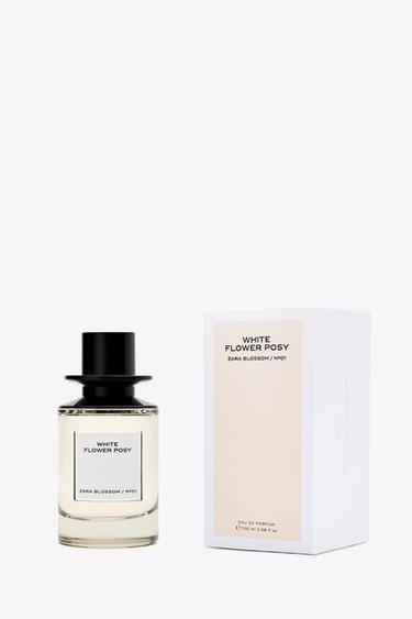WHITE FLOWER POSY EDP 100ML (3.4 FL. OZ). -  by Zara - Image 1