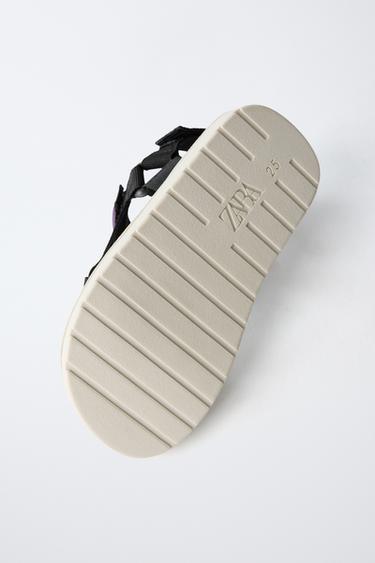 SANDALES SPORT - Noir de Zara - Image 6