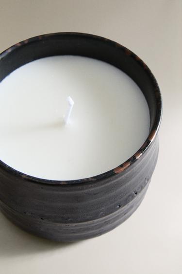 (170 G) BOUGIE PARFUMÉE VERDANT FOREST - vert kaki-moyen de Zara - Image 2