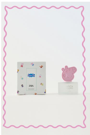ماء تواليت PEPPA PIG ™ سعة 60 مل (2,03 أونصة سائلة) - TINTED LEATHER الخاص بـ Zara