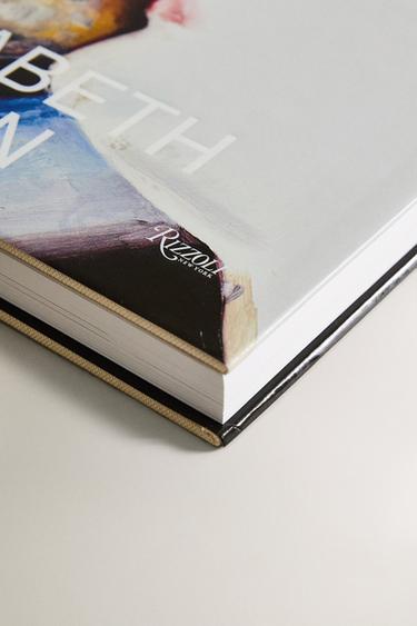 LIVRE ELIZABETH PEYTON (ANGLAIS) - Blanc de Zara - Image 1