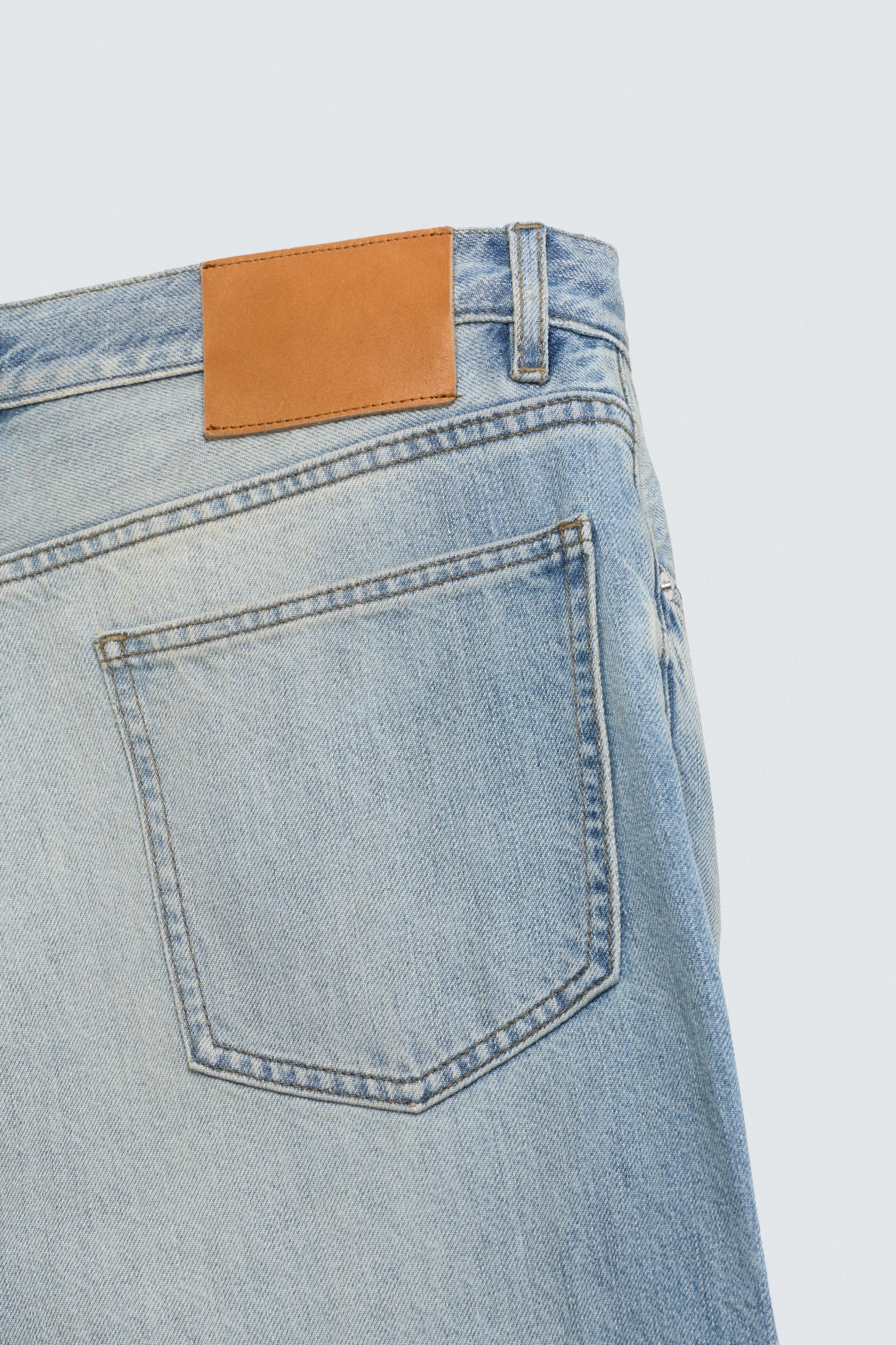JEAN STRAIGHT FIT