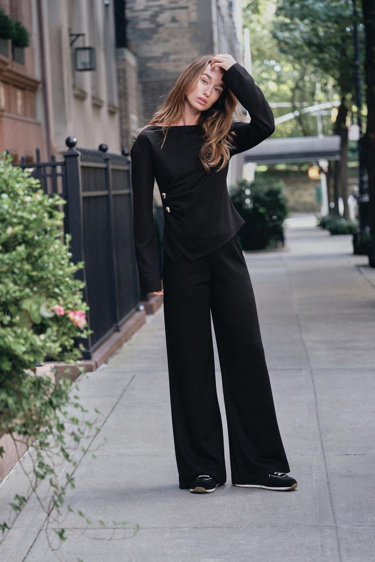SOFT TROUSERS