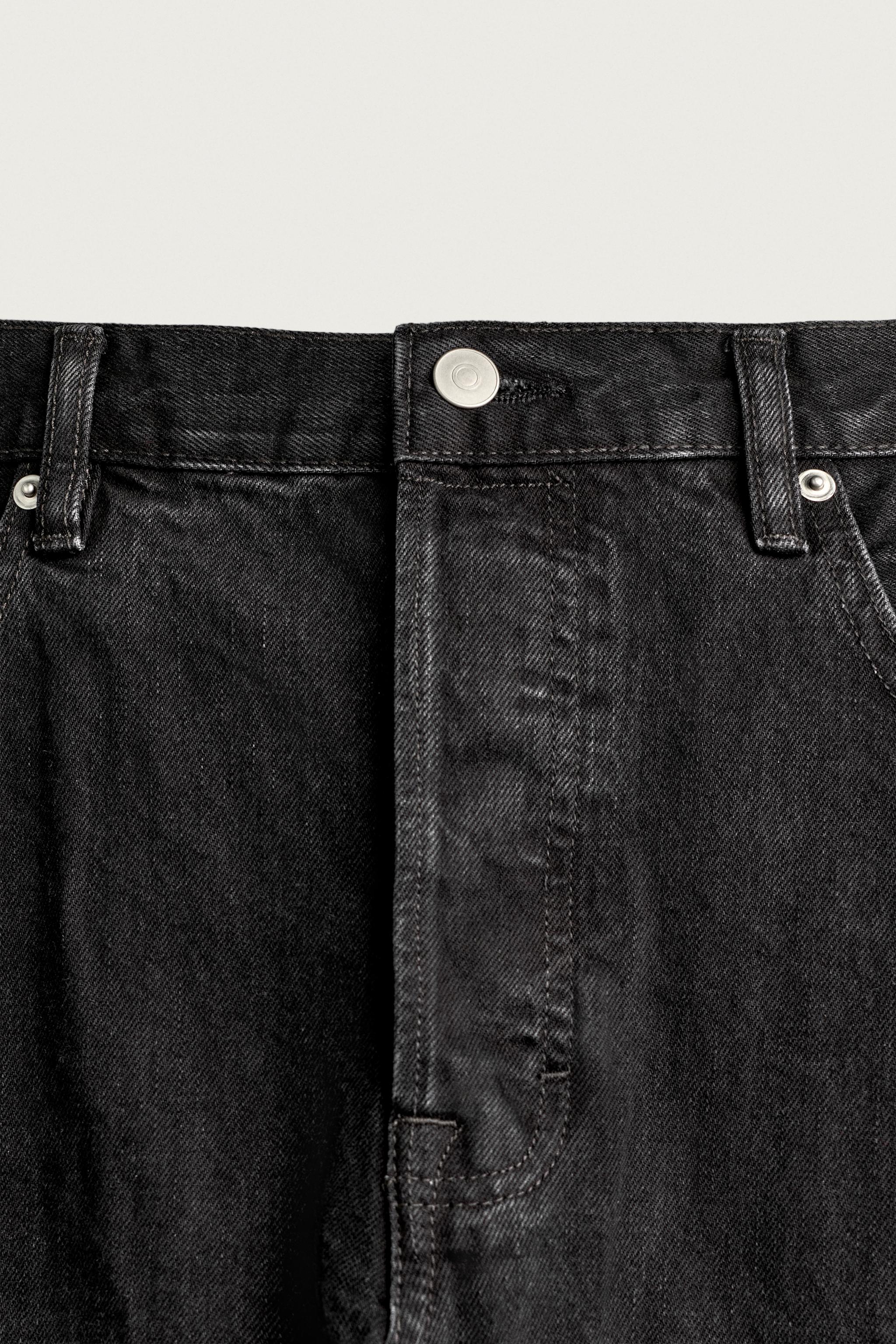 JEANS BARREL FLARE FIT