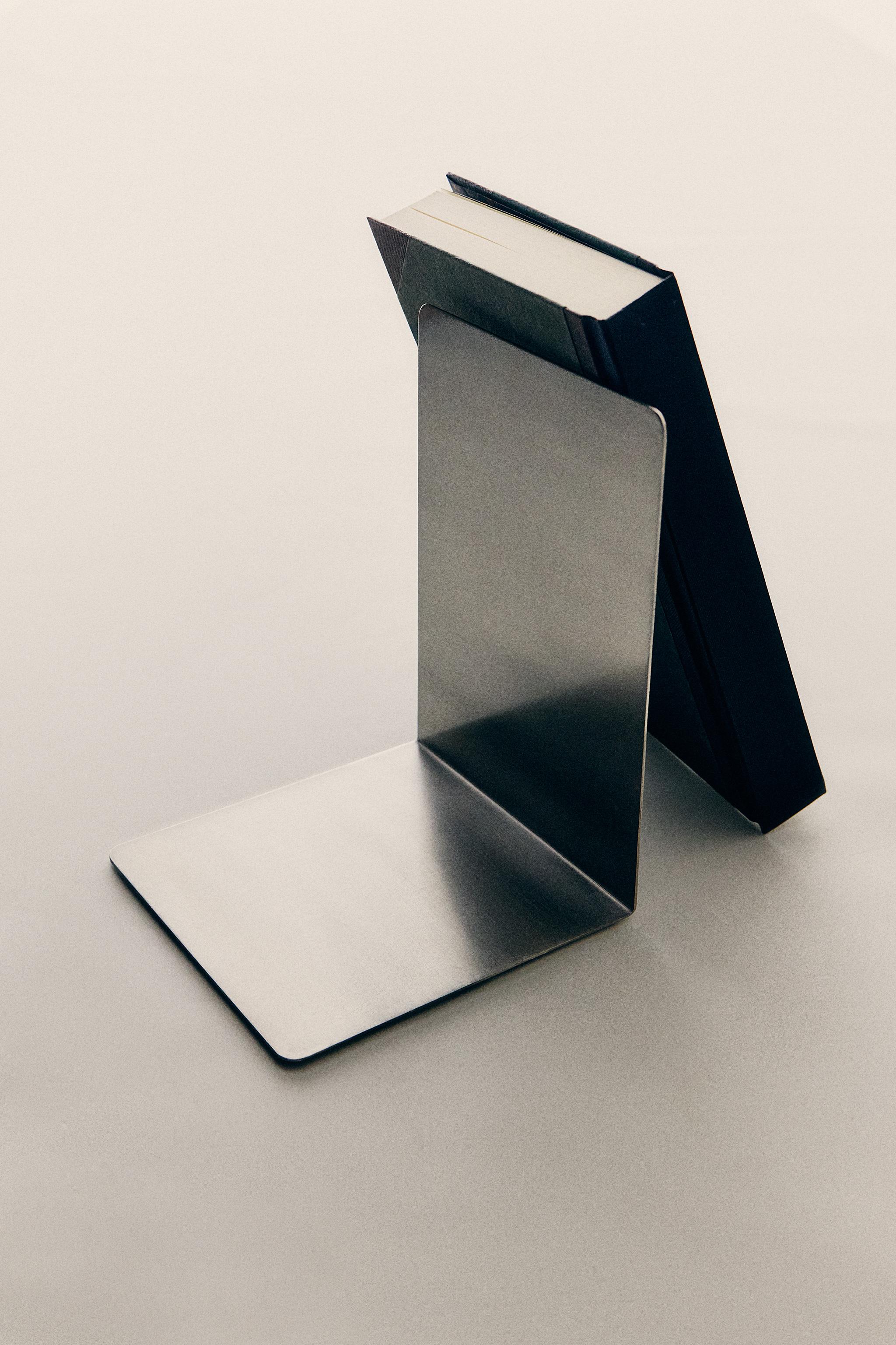 Zara METAL BOOKEND — фото 5