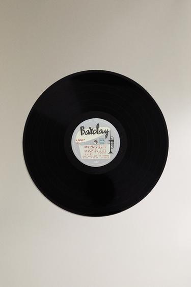 CHET BAKER AND HIS QUINTET VINYL - Red by Zara - Image 1