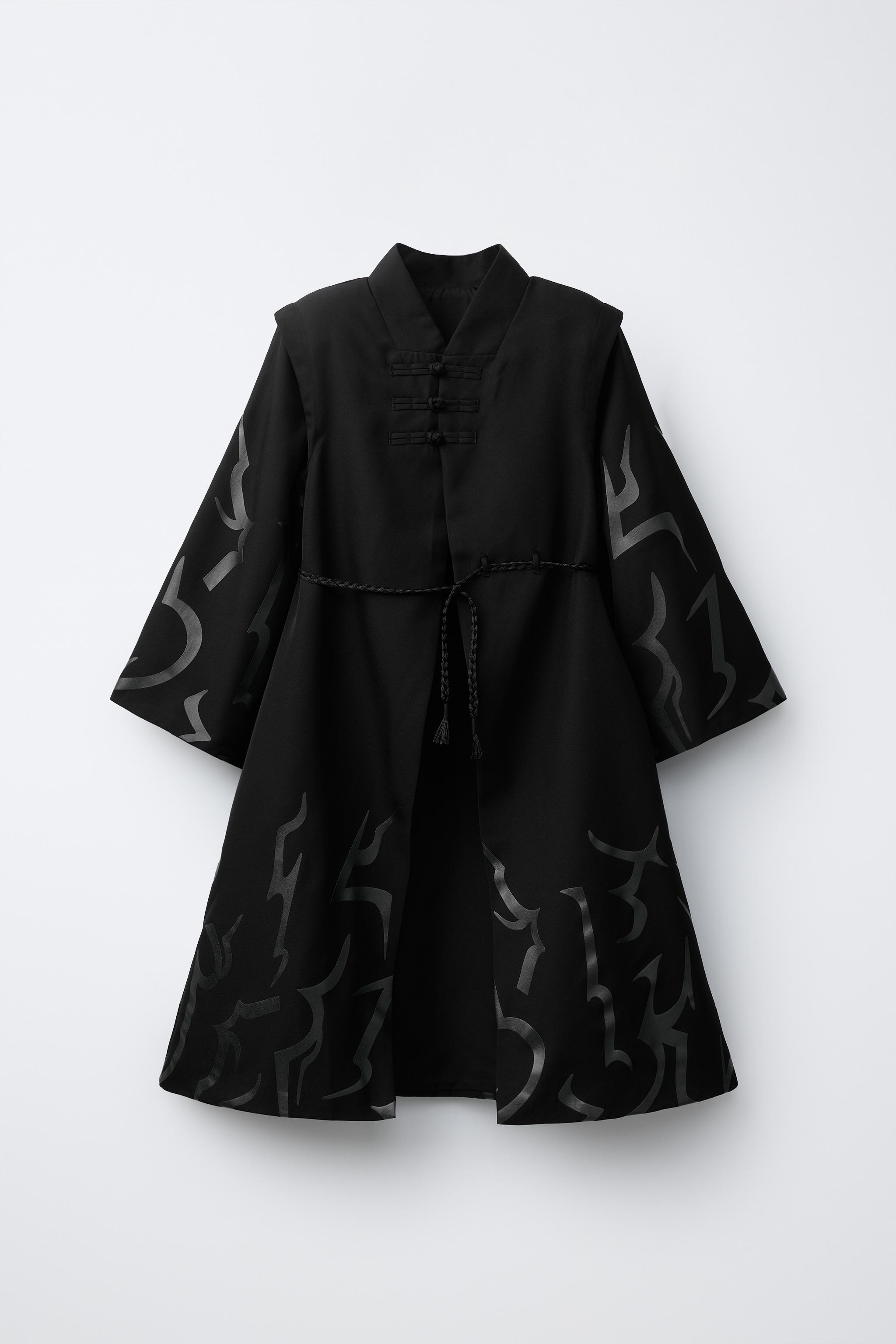 Zara KPOP DEMON HUNTERS™ NETFLIX © COSTUME CAPE