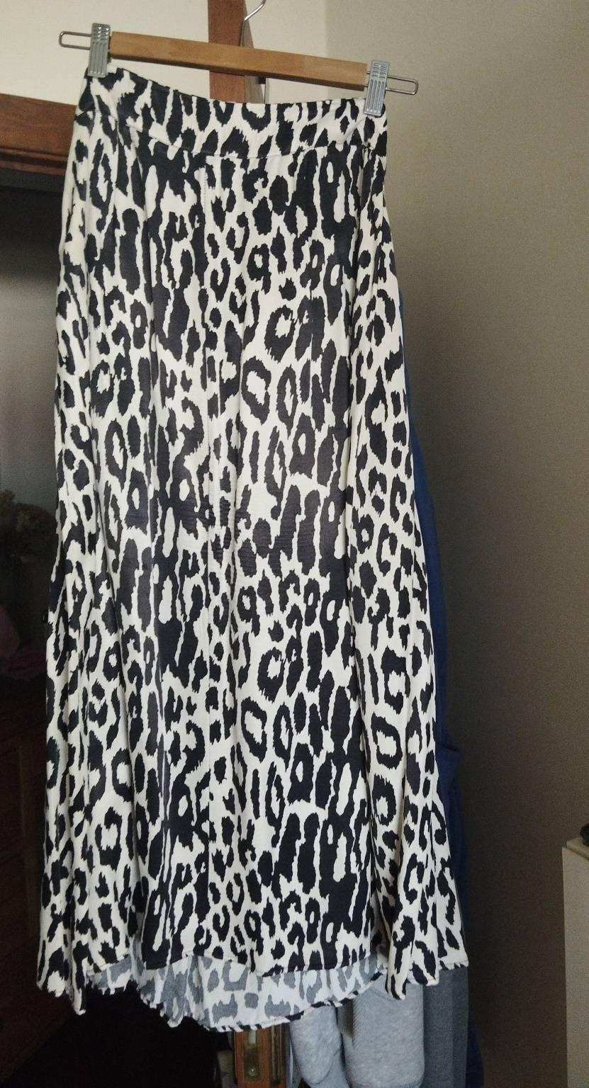 ΦΟΥΣΤΑ ΜΕ ΠΙΕΤΕΣ ANIMAL PRINT - Image 3