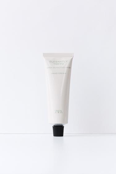 ELEGANTLY TOKYO HAND LOTION 50 ML / 1.69 oz - tinted leather by Zara
