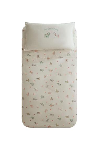 KIDS' MY LITTLE PONY© HEART PRINT DUVET COVER - Multicoloured by Zara