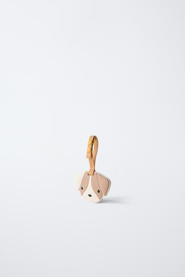 PUPPY ID TAG - Camel Brown by Zara - Image 1