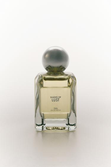 SHADES OF LUST EDP 100ML (3.4 FL.OZ). - prêt à teindre de Zara