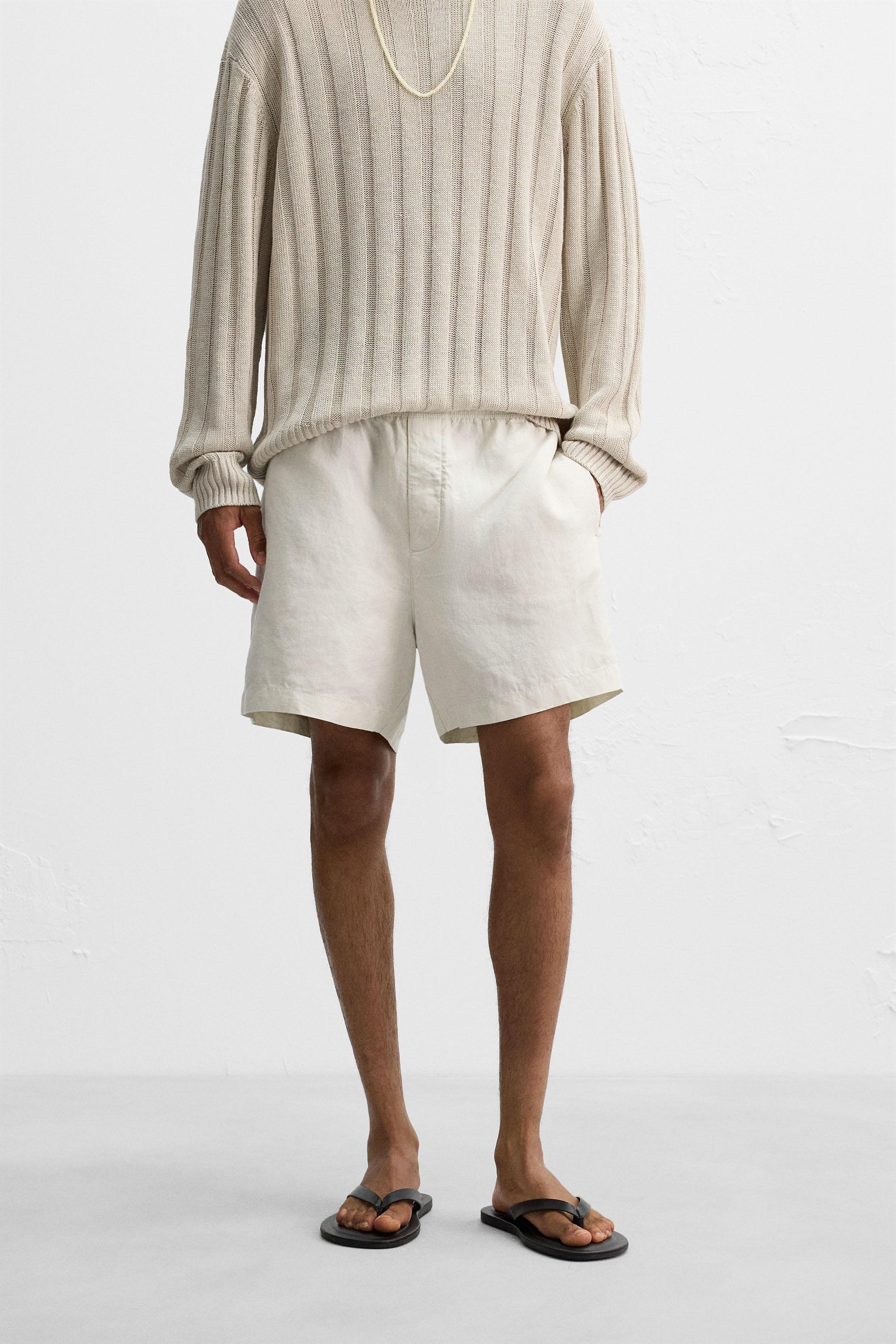 100% HEMP SHORTS