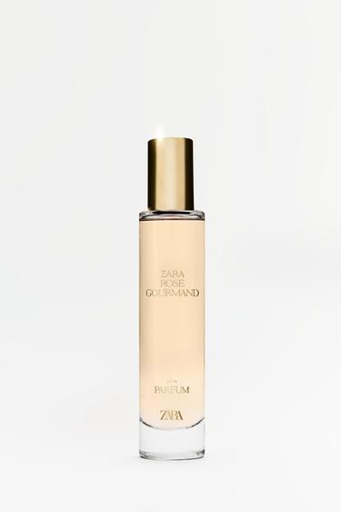 ROSE GOURMAND EDP 30ML (1.0 FL. OZ). - TINTED LEATHER by Zara