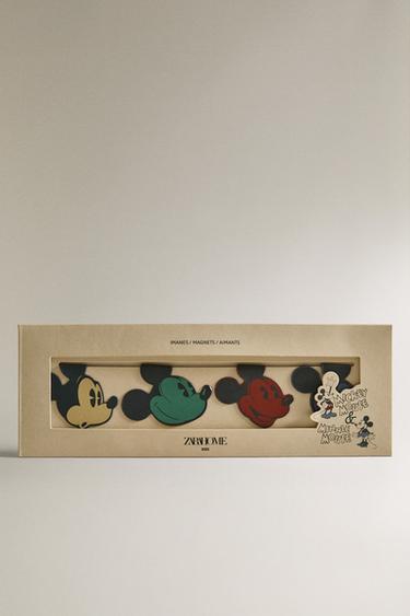PACK SÉPARATEURS MAGNÉTIQUES MICKEY & MINNIE ©DISNEY (PACK DE 4) - Multicolore de Zara - Image 3