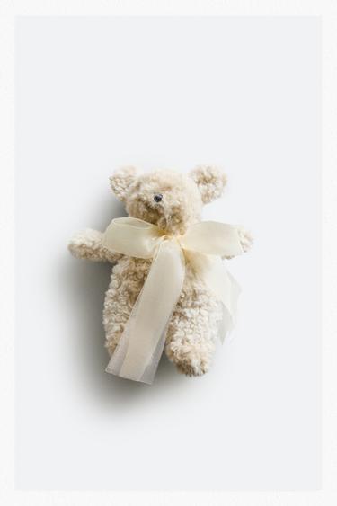 KIDS' X THE ANIMALS OBSERVATORY SHEEP SOFT TOY - Cream by Zara