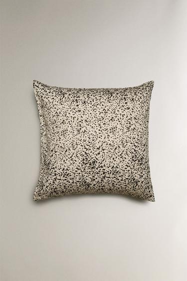 ANIMAL PRINT PILLOWCASE - cheetah by Zara - Image 1