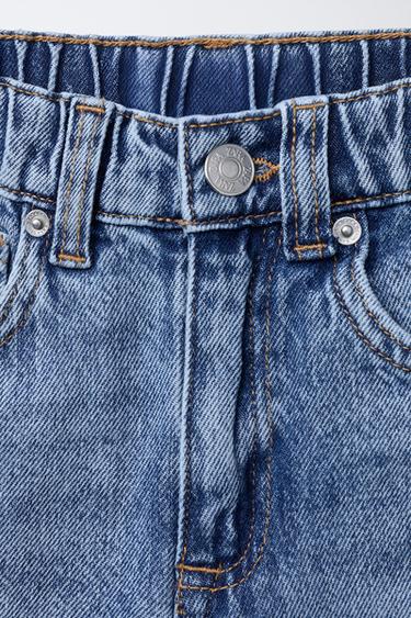 JEANS MULTIPOCHES - Bleu de Zara - Image 2