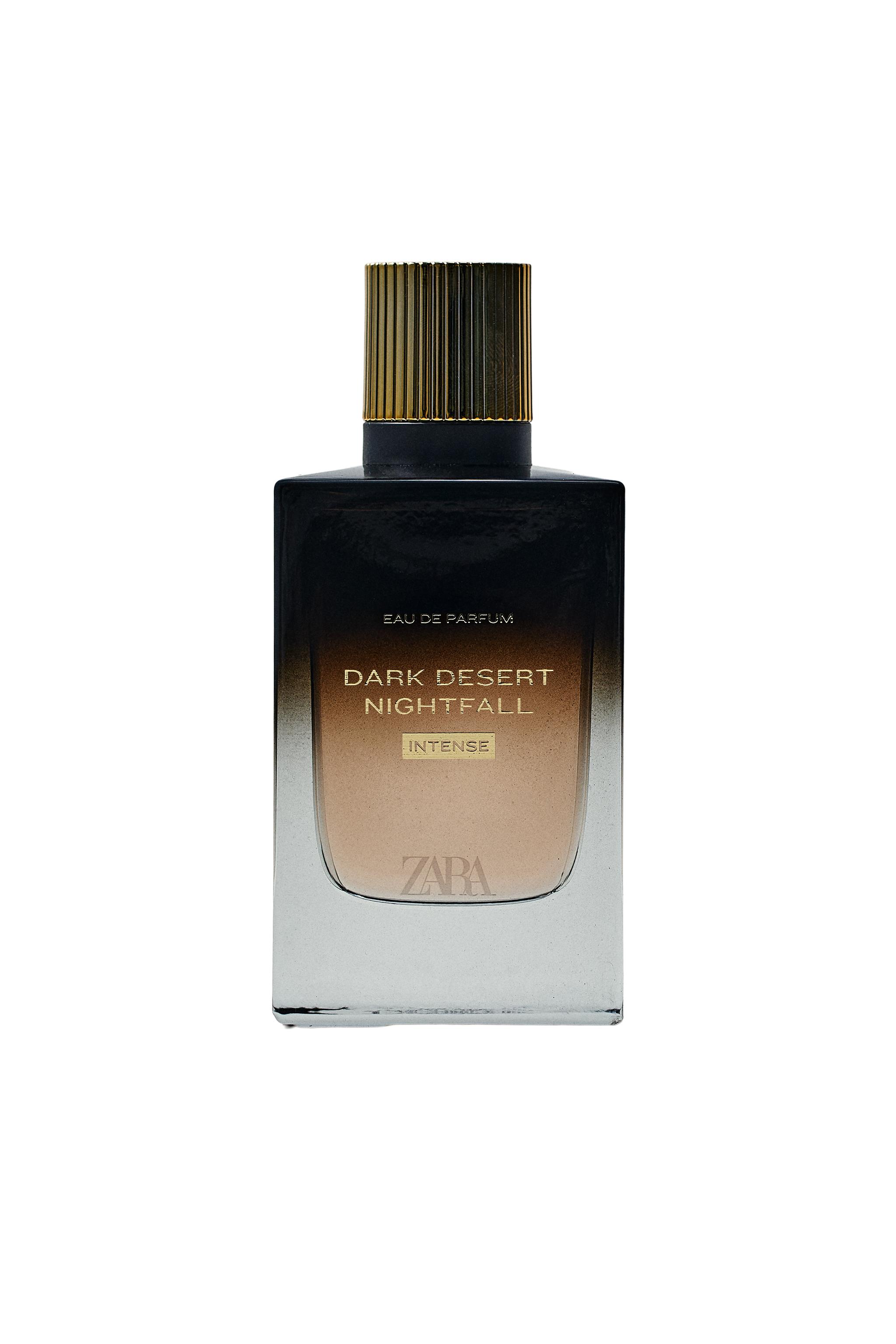 Dark Desert Nightfall Intense