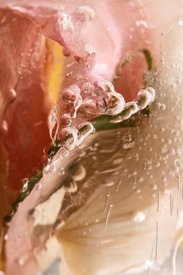 ماء عطري SALTY OCEAN BOUQUET سعة 100 مل (3,4 أونصة سائلة). - TINTED LEATHER الخاص بـ Zara