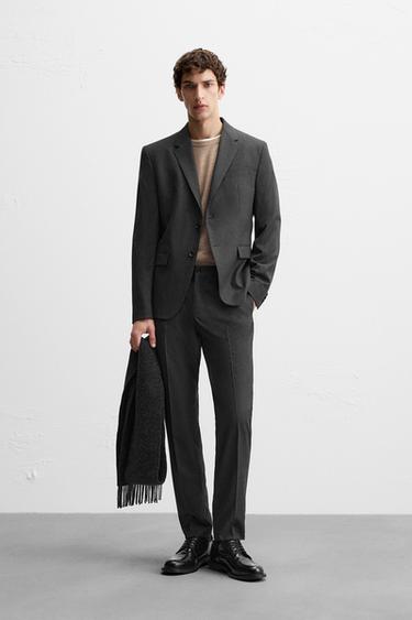 COMFORT SUIT -  by Zara