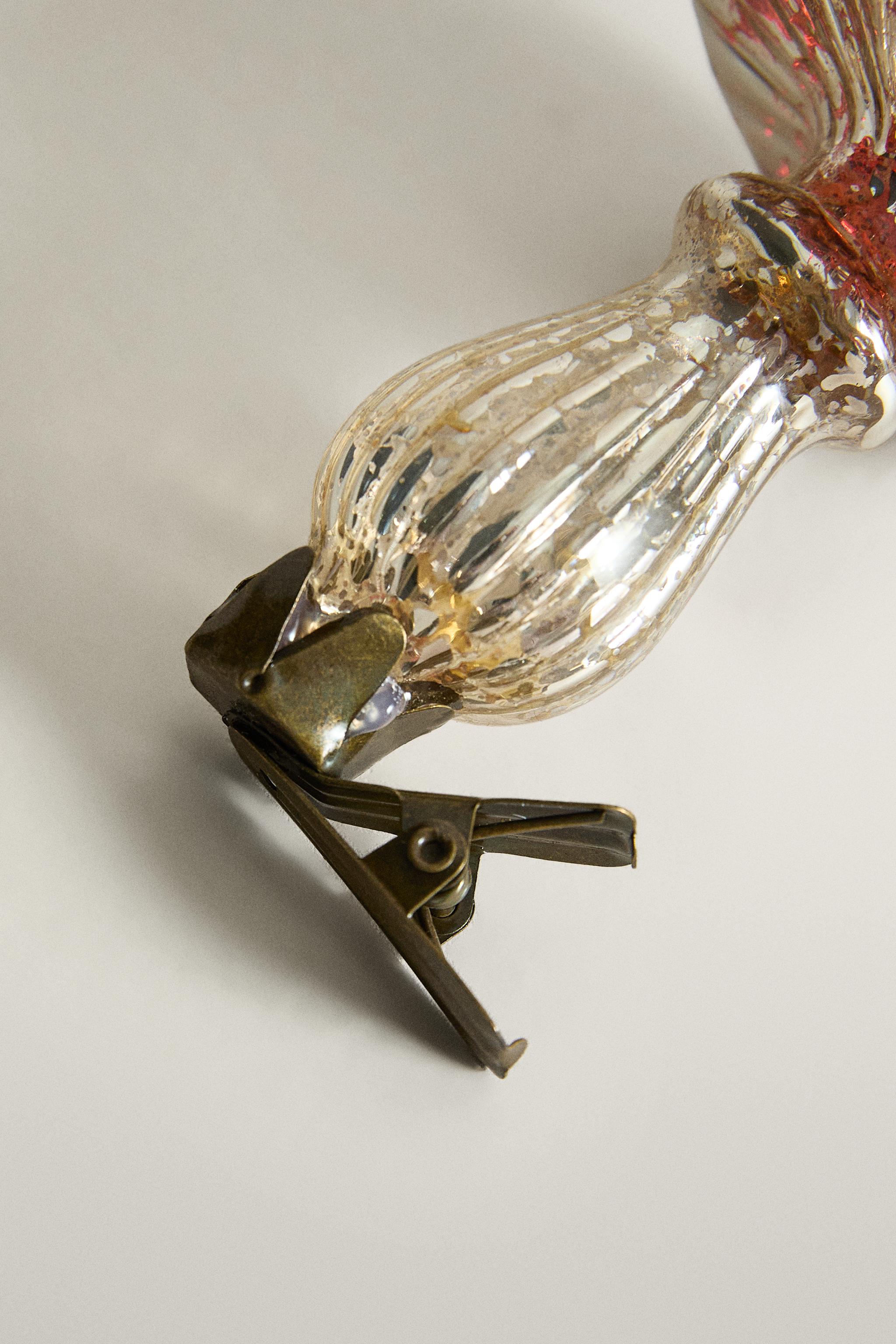 MUSHROOM CHRISTMAS TREE DECORATION