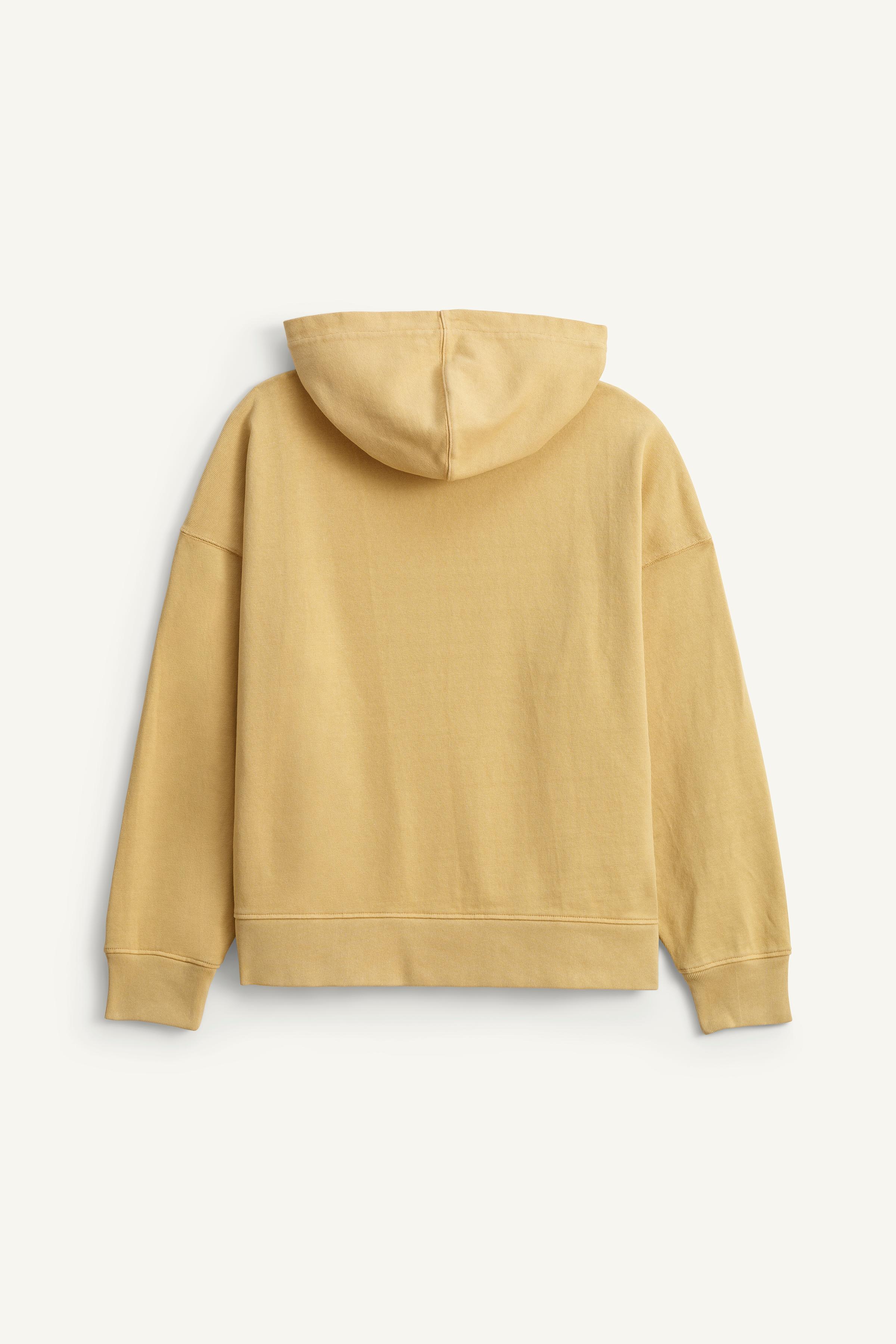 【ZARA】HD 14 フランネルライニング フーディ 4231/901/643 ZARA SRPLS HD 14 4231/901 (ZARA/パーカー・フーディ) 4231/901