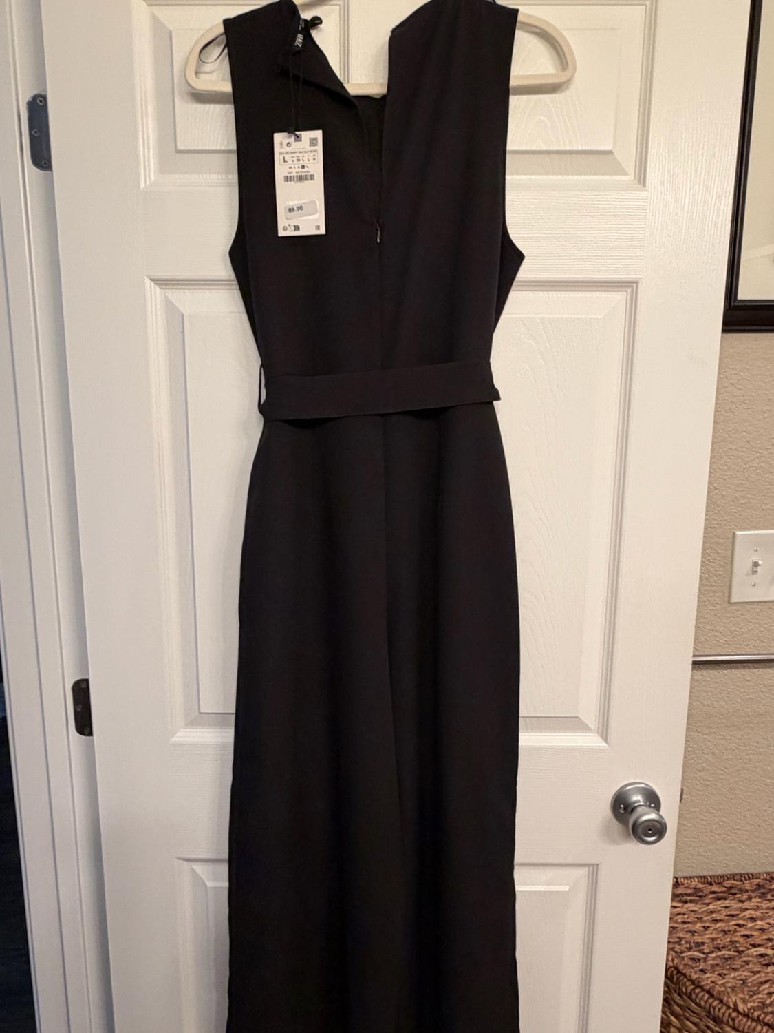 RUFFLED JUMPSUIT - Image 2