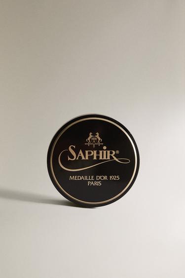 BLACK SAPHIR FOOTWEAR CREAM - Black by Zara - Image 0