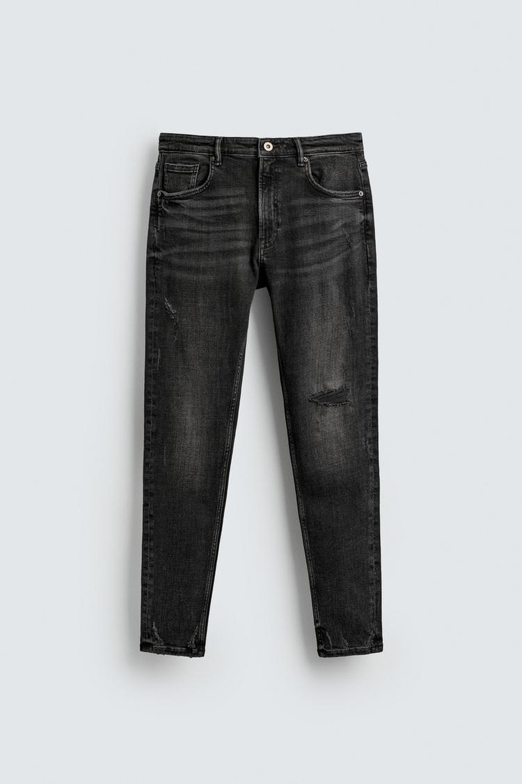ZARA SKINNY FIT JEANS