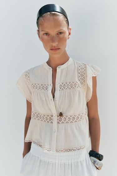 COS RÚSTIC DE GANXET I ENTREDOSOS - Beix clar de Zara