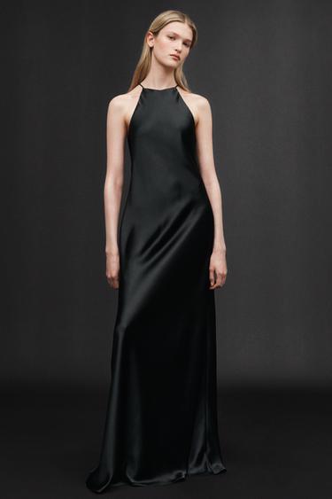 Zara SATIINIST MIDIKLEIT 50TH ANNIVERSARY - Must