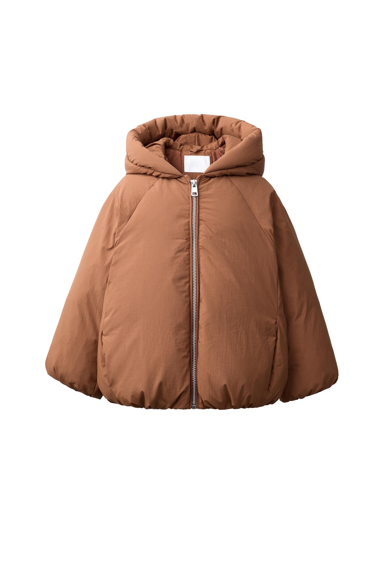 ПУХОВИК С НАПОЛНИТЕЛЕМ ИЗ ПЕРА И ПУХА WATER REPELLENT