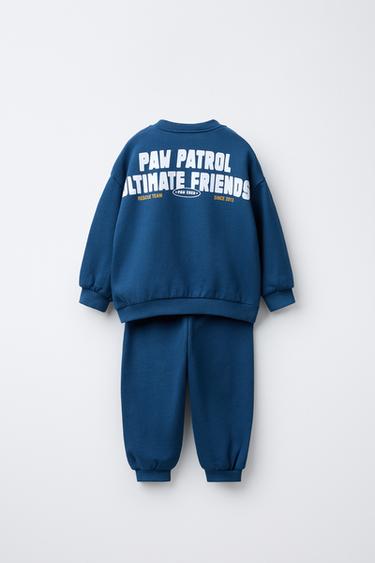 ENSEMBLE DE JOGGING PAW PATROL ™ - Bleu roi de Zara - Image 1