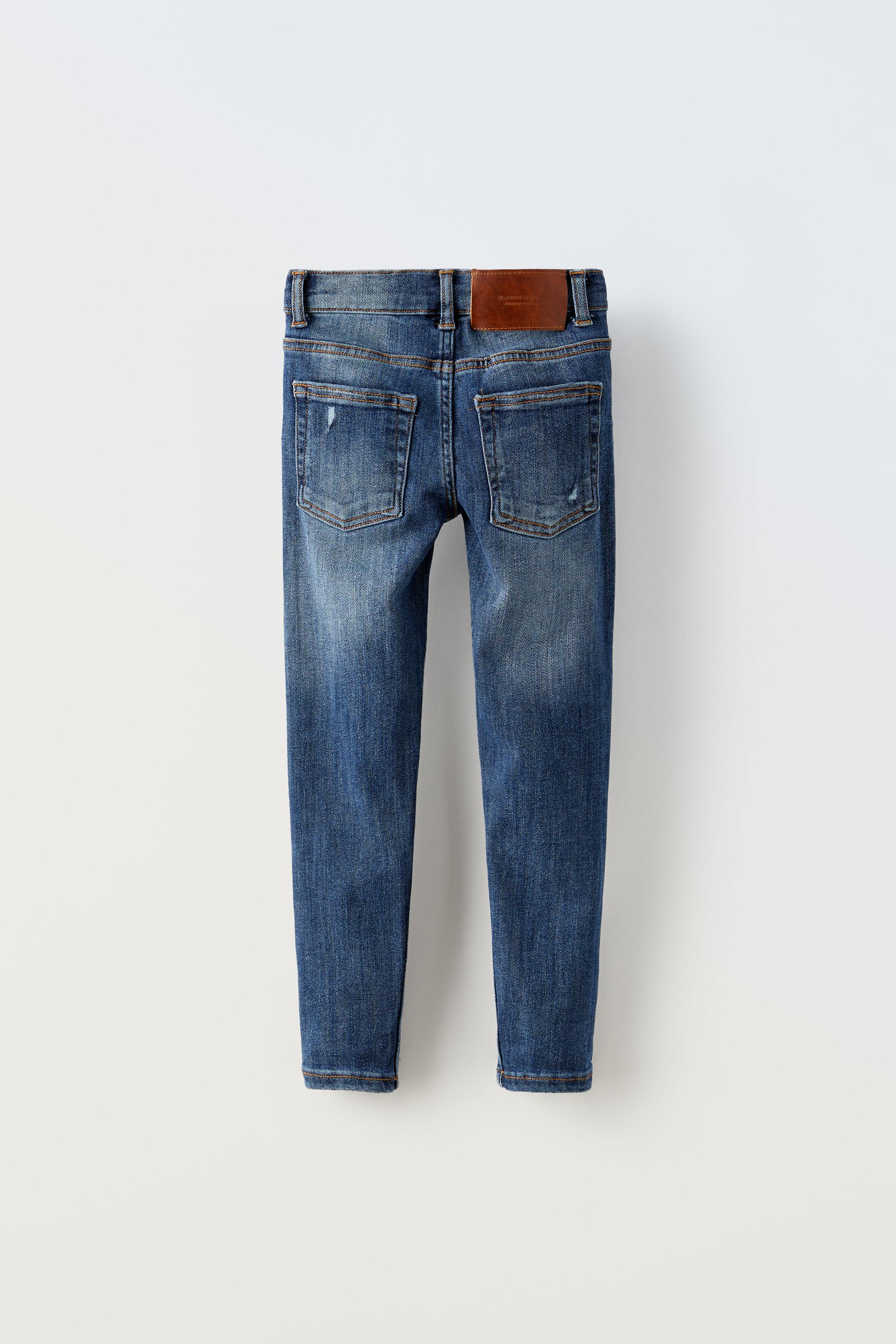 Zara super hot sale stretch jeans