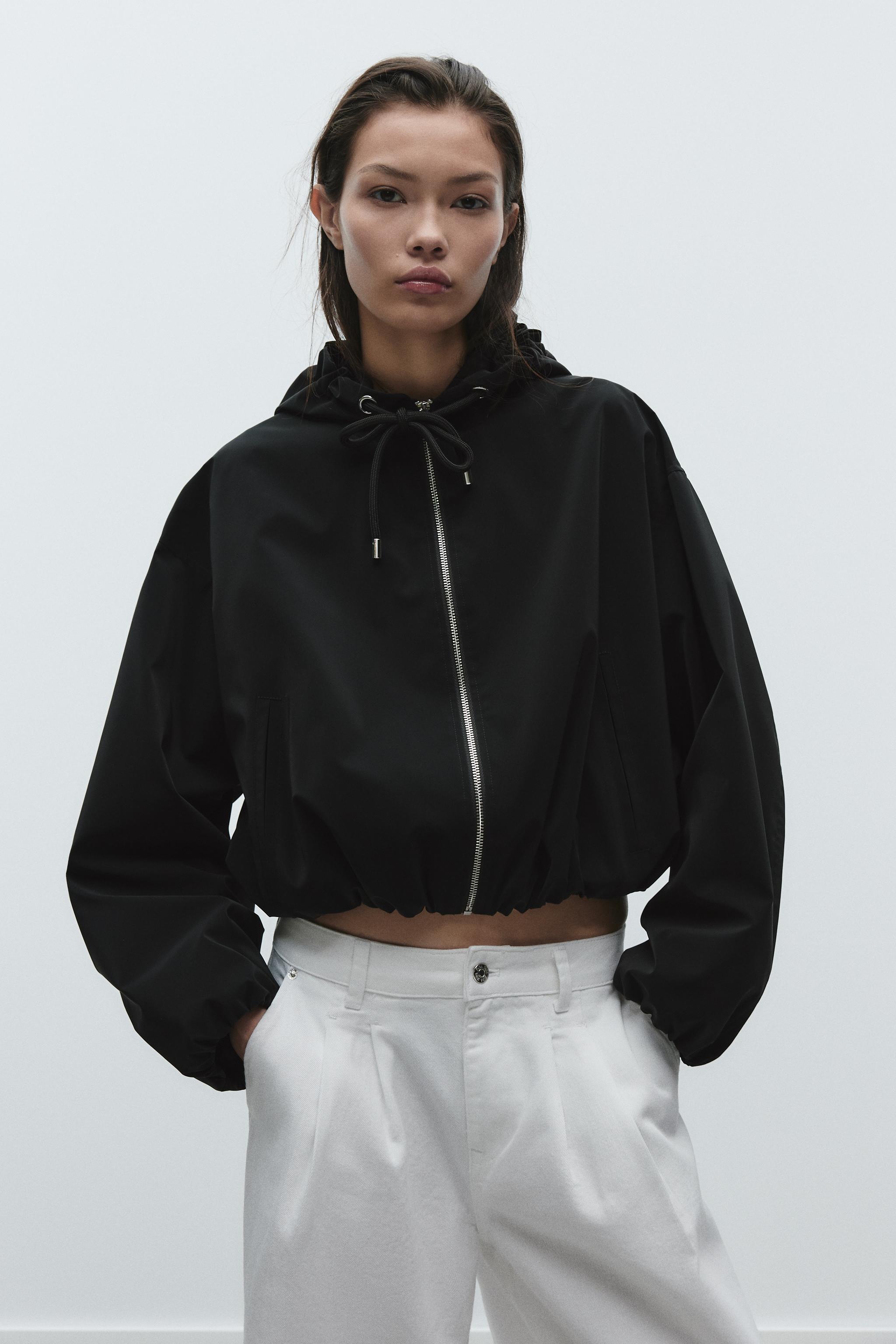 フードジャケット – レディース | ZARA 日本